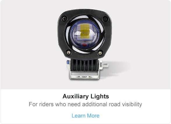 Auxiliary Lights