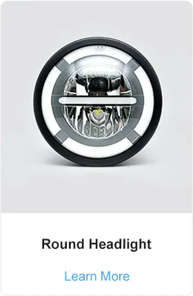 Round Headlight