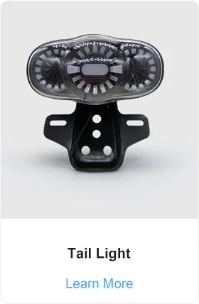 Tail light