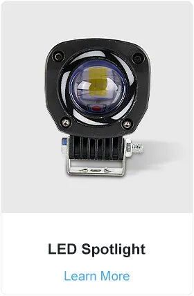 LED Spotlight