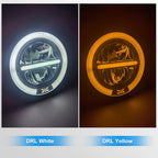 5.75 Inch LED Moto Headlight HL5.75-3001