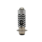 Aluminum Dual Color Motorcycle Headlight Bulb CBL-DP-050