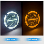 5.75 Inch Round LED Headlight HL5.75-3002