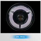 5.75 Inch Segmented Halo LED Headlight HL5.75-3007
