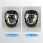 Dual DRL Turn Signal Honda Headlight NAVI‑HL‑3002