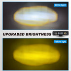 Dual Lens BOSS Aluminum LED Work Light 6002