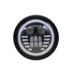 5.75 Inch Turn Signal LED Headlight HL5.75-3003