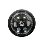 5.75 Inch 4-Lens Lion Logo Turn Signal LED Headlight HL5.75-3020