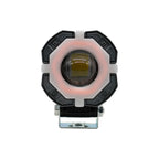 Octagon RGB LED Motorcycle Spotlight SL-3005