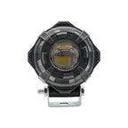 Hexagon RGB LED Motorcycle Spotlight SL-3007