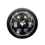 5.75 Inch 4-Lens Eagle Logo Turn Signal LED Headlight HL5.75-3018