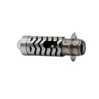 Aluminum Dual Color Motorcycle Headlight Bulb CBL-DP-050