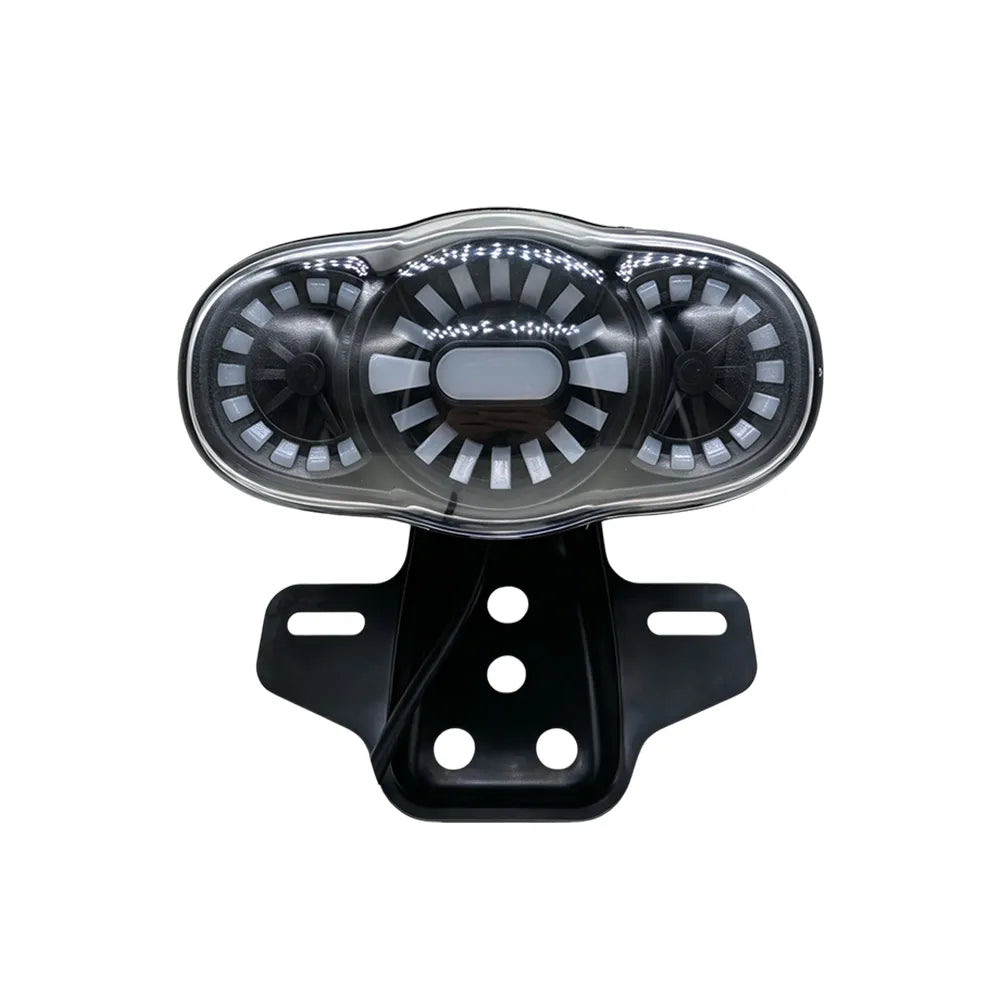 Multi‑Color LED Motorcycle Tail light TL‑3015
