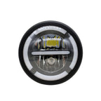 5.75 Inch Round LED Headlight HL5.75-3002