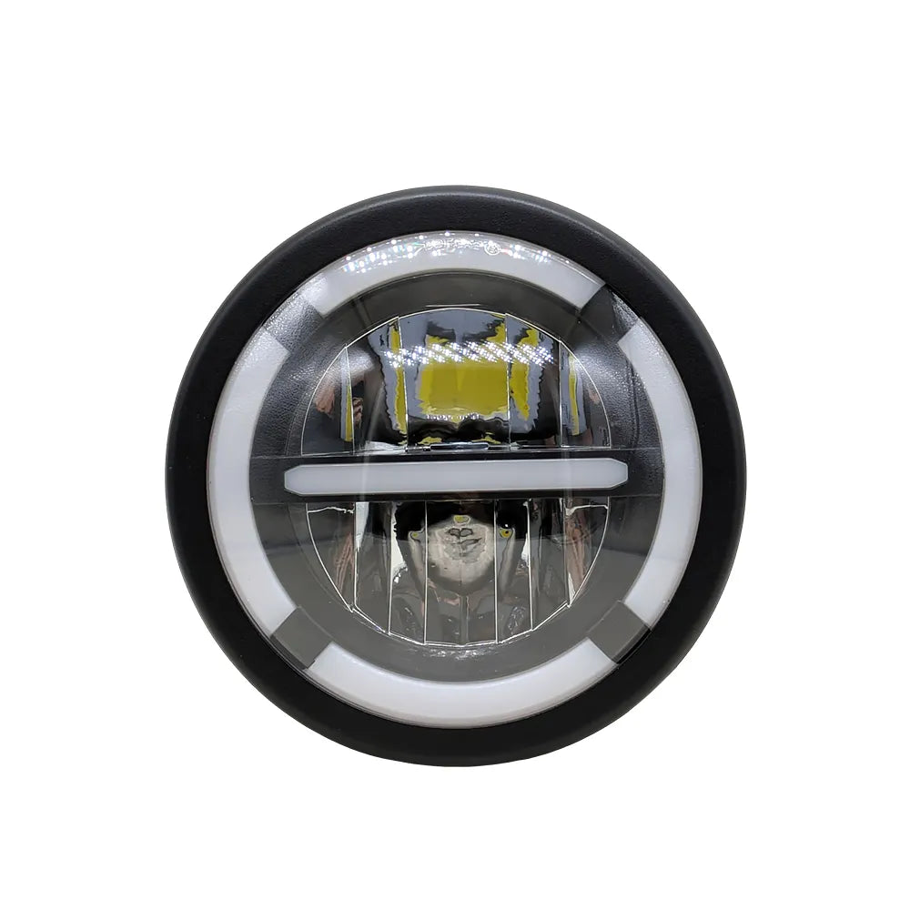 5.75 Inch Round LED Headlight HL5.75-3002
