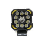 Square Wolf RGB Aluminum LED Work Light 8006‑1