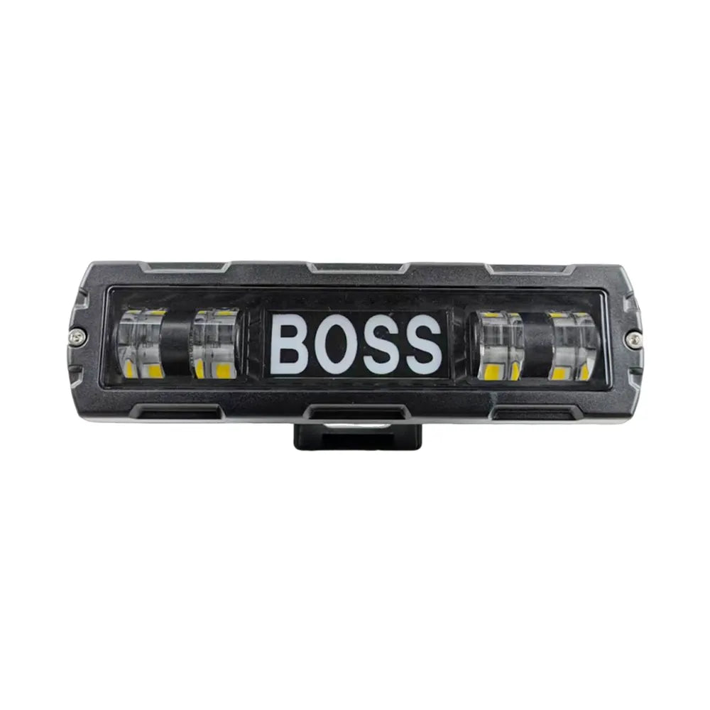 BOSS Logo Aluminum LED Work Light 6001