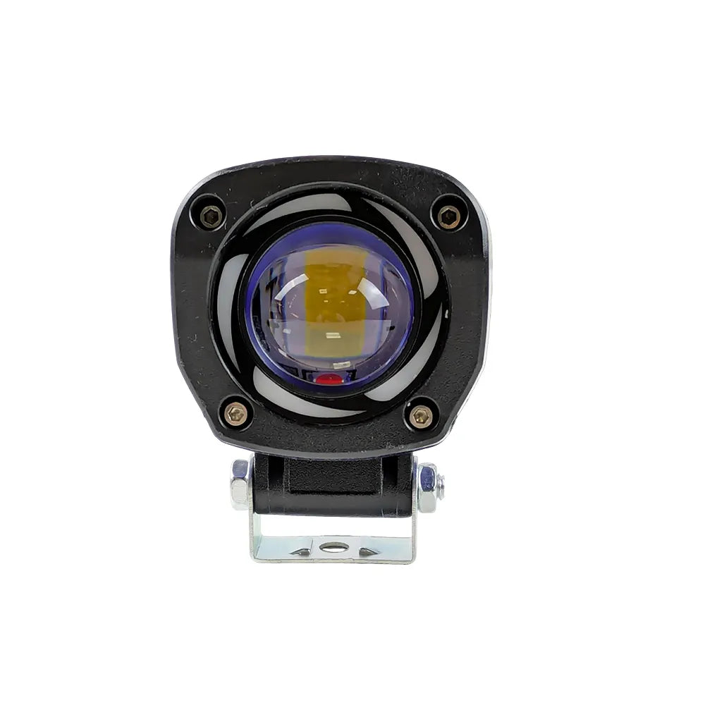 Square LED Motorcycle Spotlight SL-3002