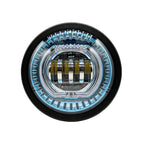 5.75 Inch Horizontal Strip RGB LED Headlight HL5.75-3015