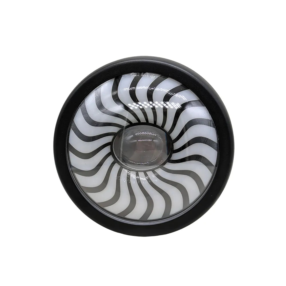 5.75 Inch Swirl RGB LED Headlight HL5.75-3010