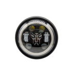 5.75 Inch Autobot RGB LED Headlight HL5.75-3009