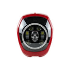Gloss Red Skull RGB DRL Honda Headlight NAVI‑HL‑3003