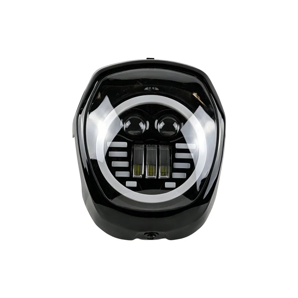 Dual DRL Turn Signal Honda Headlight NAVI‑HL‑3002