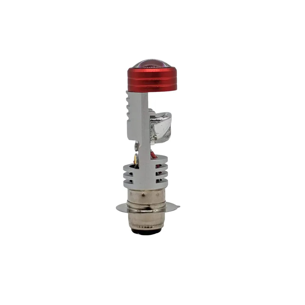 Dual Beam LED Motorcycle Headlight Bulb CBL-DP-077