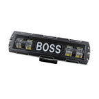 BOSS Logo Aluminum LED Work Light 6001