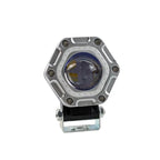 Gear Aluminum Shell LED Motorcycle Spotlight SL-3004