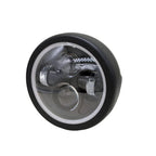 5.75 Inch Dual Lens Halo LED Headlight HL5.75-3008