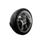 5.75 Inch 4-Lens Autobot Logo Turn Signal LED Headlight HL5.75-3019