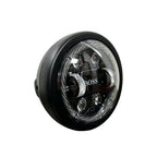 5.75 Inch 4-Lens BOSS Logo Turn Signal LED Headlight HL5.75-3022
