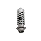 Aluminum Dual Color Motorcycle Headlight Bulb CBL-DP-050