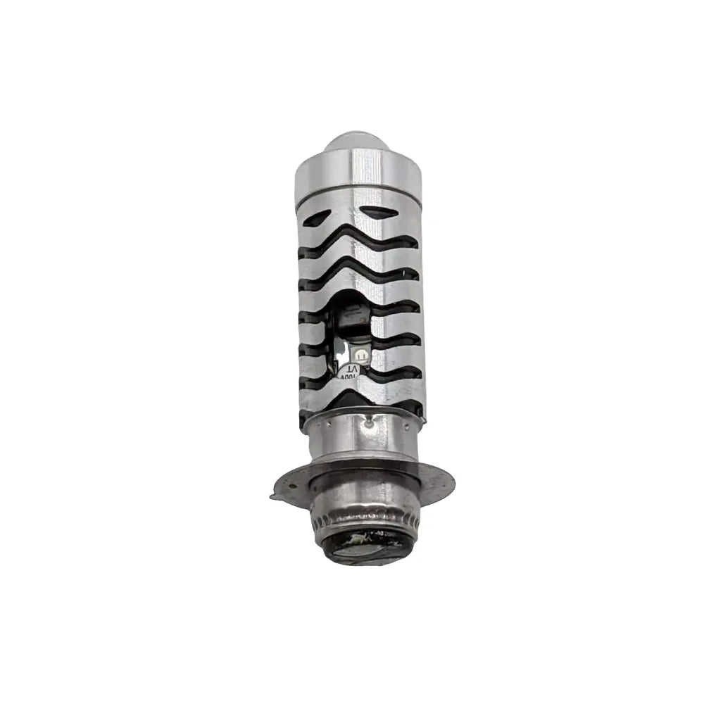 Aluminum Dual Color Motorcycle Headlight Bulb CBL-DP-050