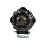 Hexagon RGB LED Motorcycle Spotlight SL-3007