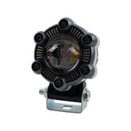 Six Screw RGB LED Motorcycle Spotlight SL-3008