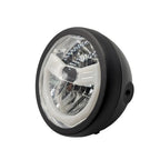 5.75 Inch Round RGB Halo LED Motorcycle Headlight HL5.75-3023