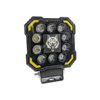 Square Wolf RGB Aluminum LED Work Light 8006‑1