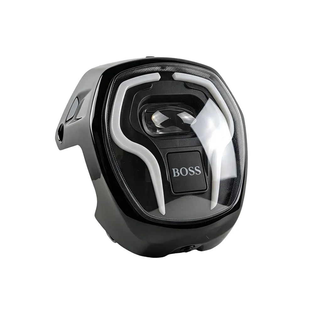 BOSS Style Honda Navi 110 LED Motorcycle Headlight NAVI‑HL‑3009