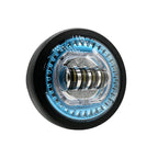 5.75 Inch Horizontal Strip RGB LED Headlight HL5.75-3015