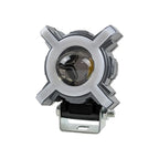 Cross RGB LED Motorcycle Spotlight SL-3006