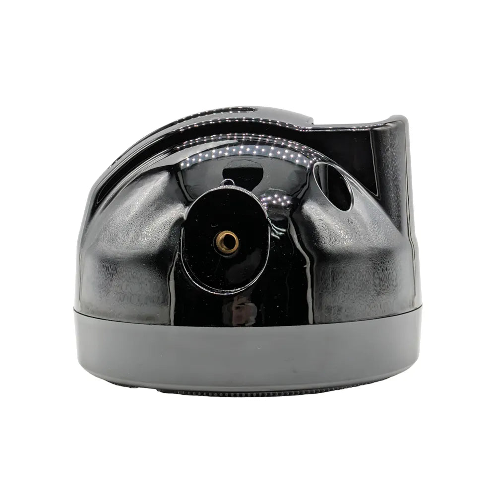 Round LED Motorcycle Headlight PY‑HL