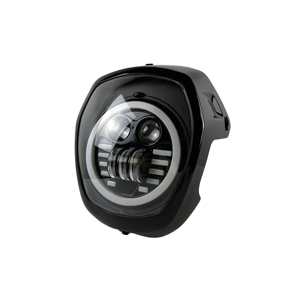 Dual DRL Turn Signal Honda Headlight NAVI‑HL‑3002