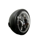 5.75 Inch 4-Lens Lion Logo Turn Signal LED Headlight HL5.75-3020