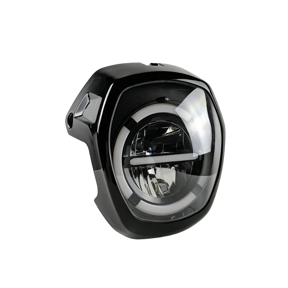 Dual-Color DRL Honda LED Headlight NAVI-HL-3001