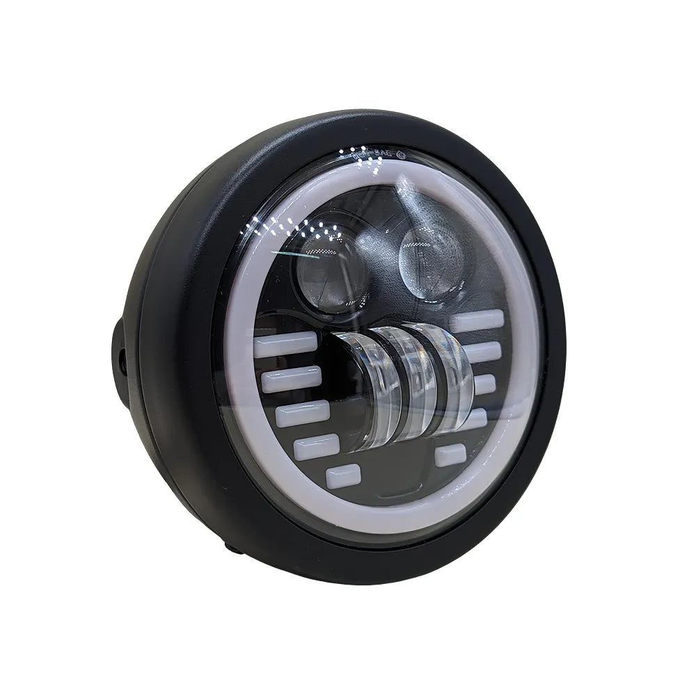 5.75 Inch Turn Signal LED Headlight HL5.75-3003