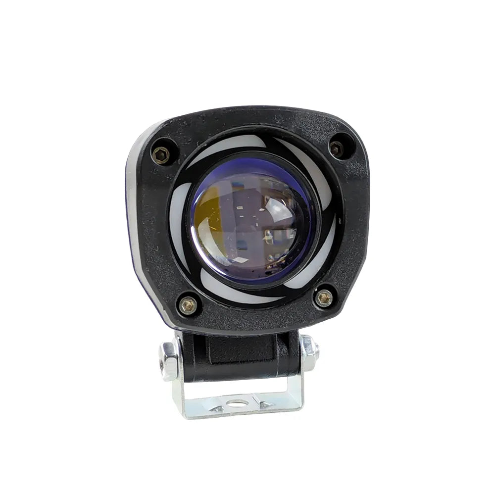 Square LED Motorcycle Spotlight SL-3002