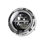 6.3‑Inch Halo DRL LED Motorcycle Headlight HL6.3‑6001