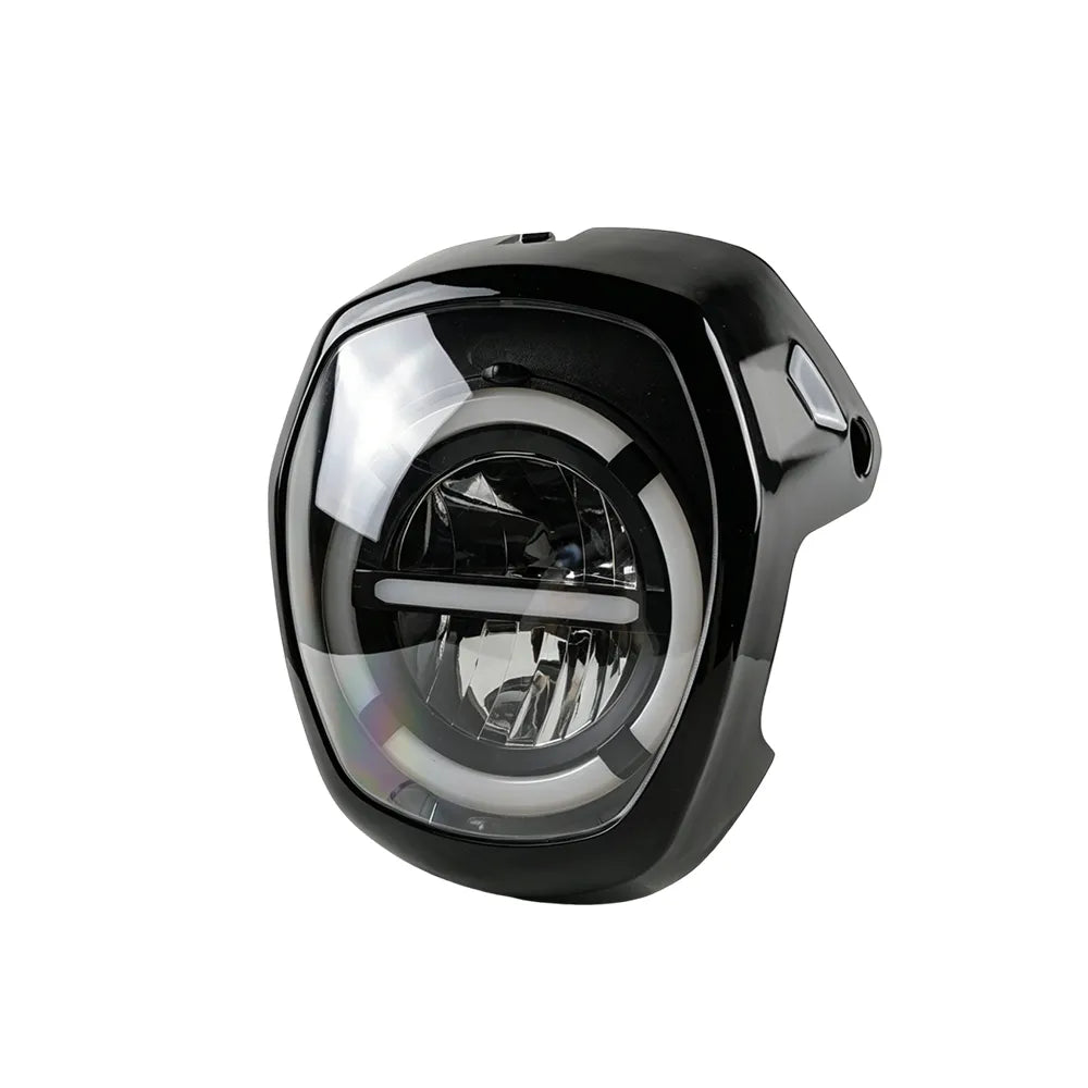 Dual-Color DRL Honda LED Headlight NAVI-HL-3001